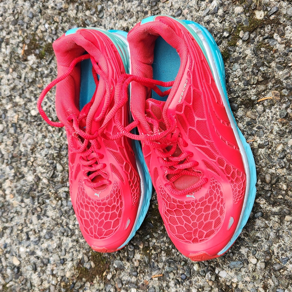 Women's puma shoes